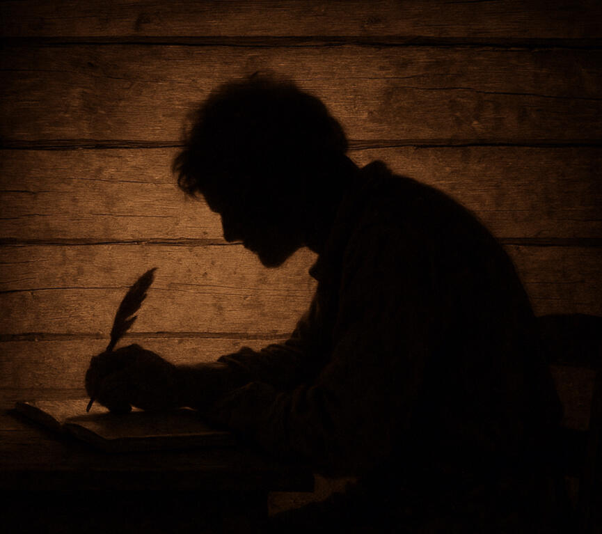 Julian Corvin Dunkle Texte aus den Schatten